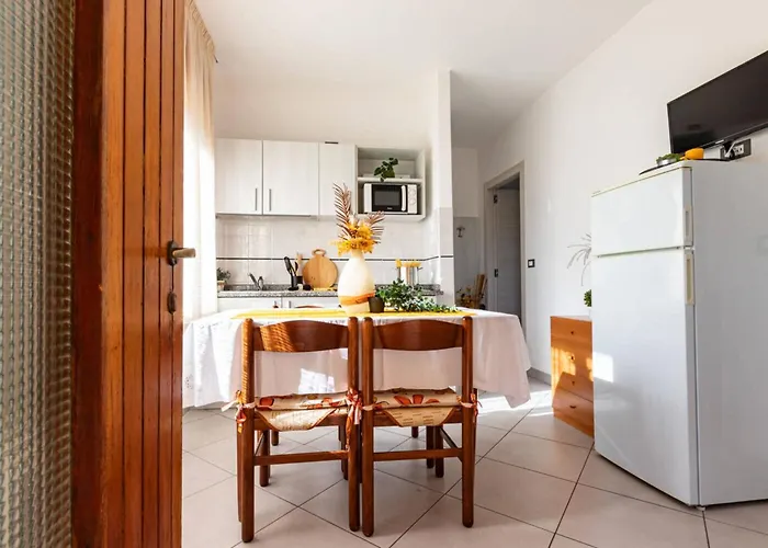 Appartement Cozy Floor With Shared Garden *