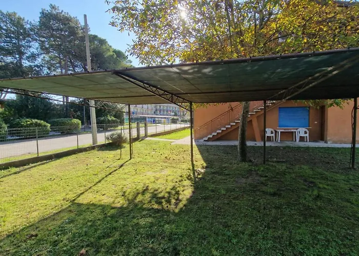 Appartement Cozy Floor With Shared Garden Bibione